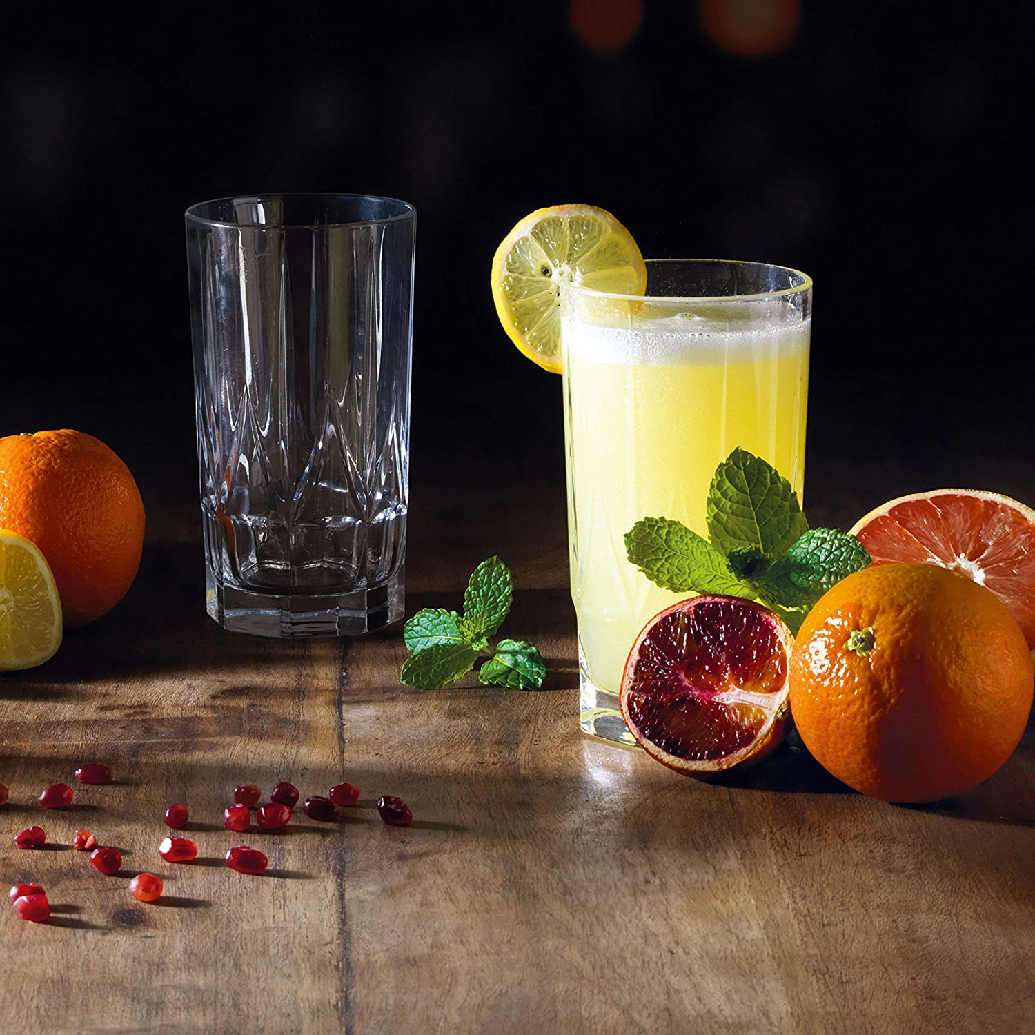 RCR chic HB tumbler 52cl - set of 6